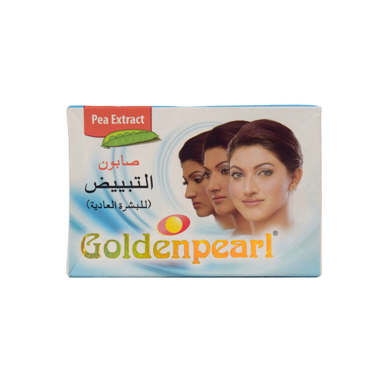 Golden Pearl Soap Blue