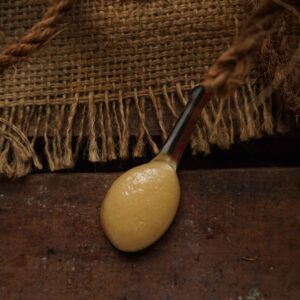 Raw Creamed Honey 500g