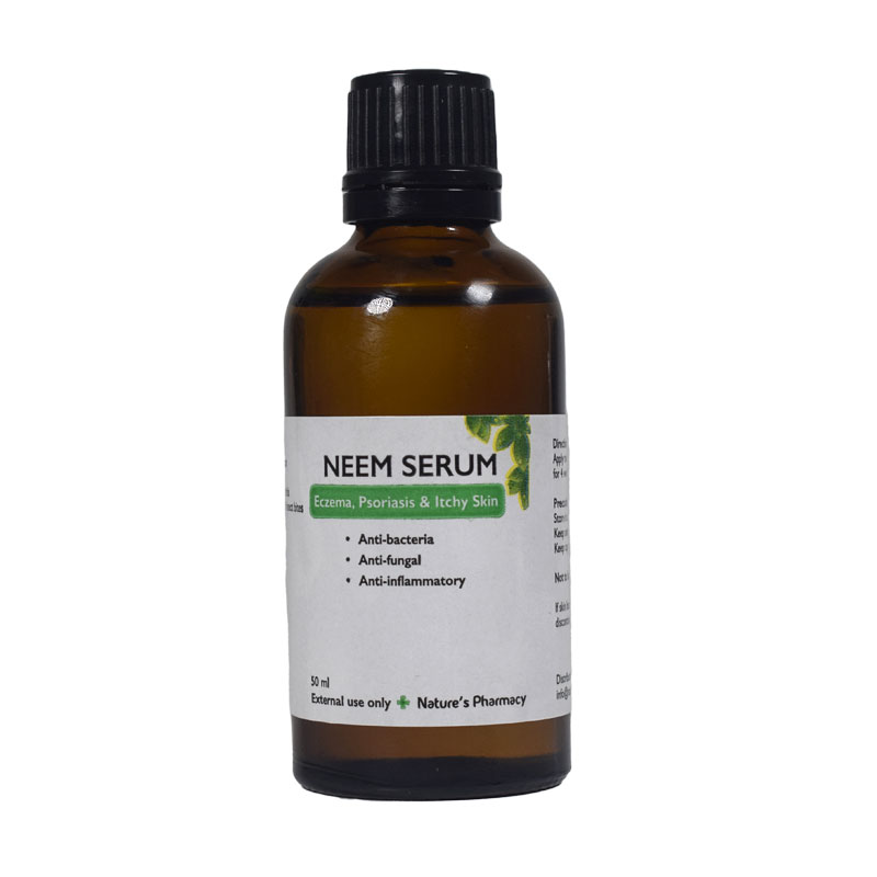 Neem Oil 50ml UVL