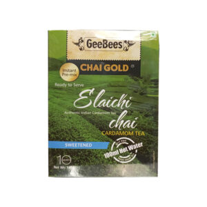 Chai Gold Elachie Sweetened 10's 140g