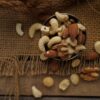 Raw Mixed Nuts 100g
