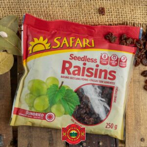 Raisins 1kg