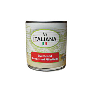 La Italiana Condensed Milk 390g