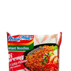 Indomie Mi Goreng Hot and spicy