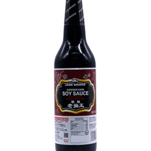 JB Soy Sauce Dark 625ml