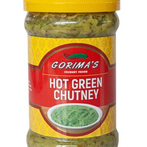 Hot Green Chutney 300ml