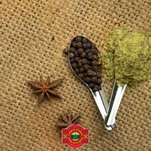 Green Fish Spice Kg 5014