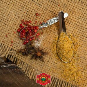 Garlic & Herb Spice 500g