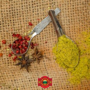 Pap & Rice Spice 500g