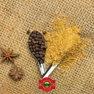 Garlic & Herb Spice 90g