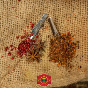 Pepper Steak Spice Kg 5017