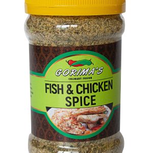 Fish & Chicken Spice 200g