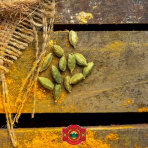 Elachie Pods Green 25g