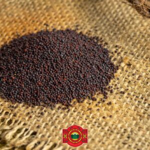 Mustard Seed Black 100g