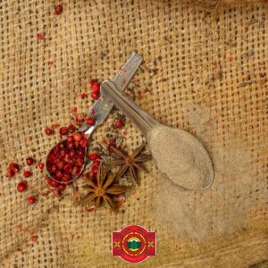 White Pepper Powder 50g