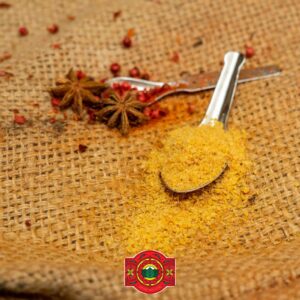 Mustard Crushed 100g