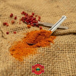 Smoked Paprika Bottle 180g