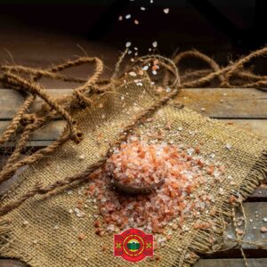 Himalayan Rough Salt 1kg
