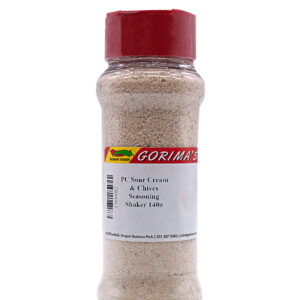 PC Sour Cream & Chives Seasoning Shaker 140g